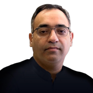 Kapil Ahuja Headshot