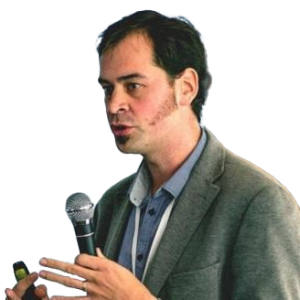 Koen Platteeuw Headshot