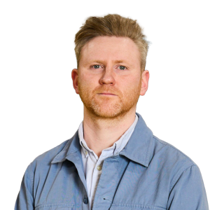 Luke Purcell Headshot