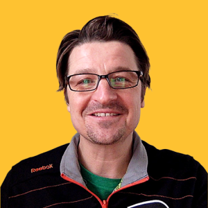 Headshot for Greg OToole