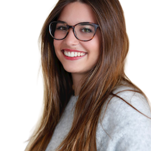 Amandine Grandjean Headshot