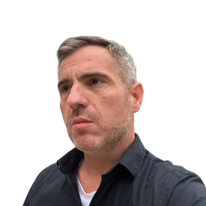 Arnaud Buffet Headshot