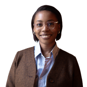 Gaëlle Silasi Headshot