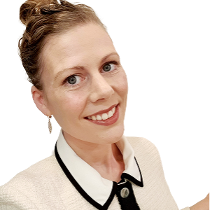 Julie Johansen Headshot