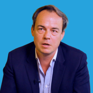 Pierre Chauvel of Capgemini Headshot