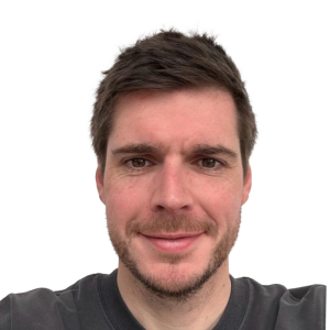 Graham Taylor Headshot