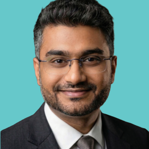 Anubhav Gupta Headshot