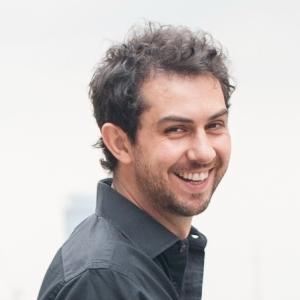 Daniel Hulme Headshot