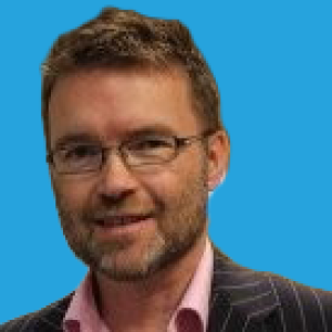 Ian Clucas Headshot
