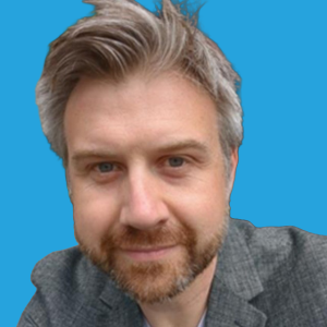 Sam Jones Headshot