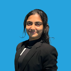 Sanya Samant Headshot