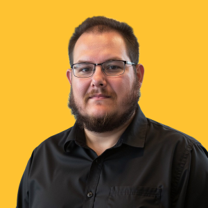 Robert Higgins Headshot