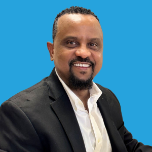 Mulugeta Bayeh Headshot