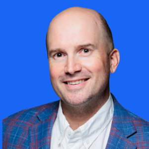Headshot of Shawn Perritt