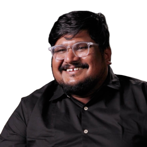 Vivek Radhakrishan Headshot