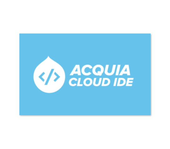 Acquia Cloud IDE