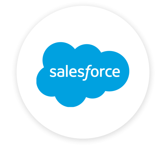 Salesforce Logo 