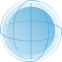 [Icon - Blue] Globe