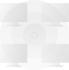 white icon of 4 computer screens