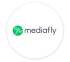 Mediafly Logo
