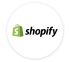 Shopify Circle Logo