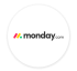 Monday.com circle logo