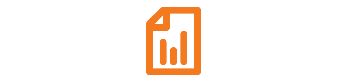 Orange Datasheet Icon