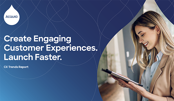 Create Engaging Customer Experiences. Improve Digital Experiences.