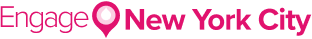 Pink Engage New York Logo