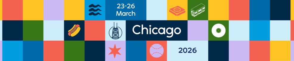 DrupalCon Chicago banner