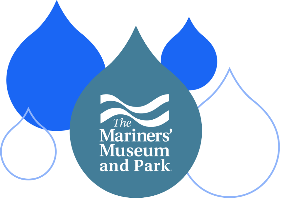 The Mariners’ Museum and Park Logo
