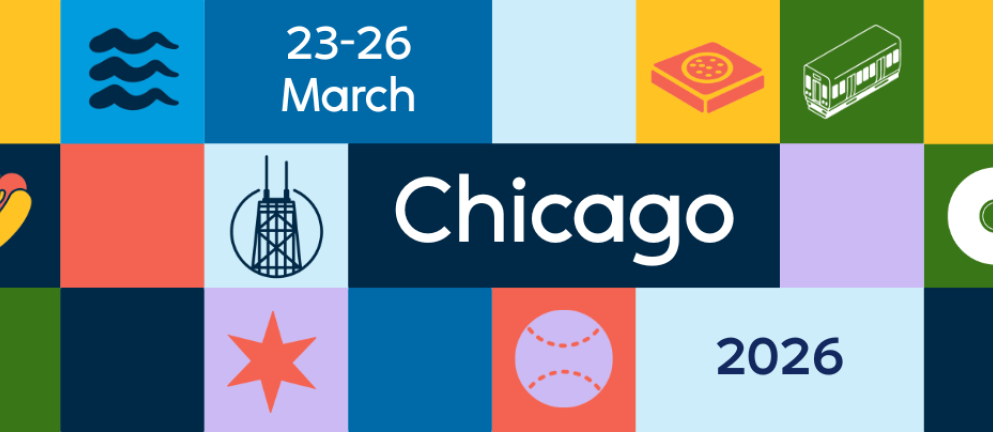 DrupalCon Chicago banner