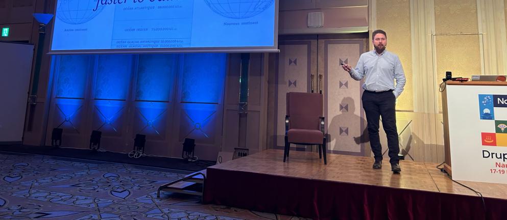 DrupalCon Nara 2025 Session to show next steps in Canvas development.