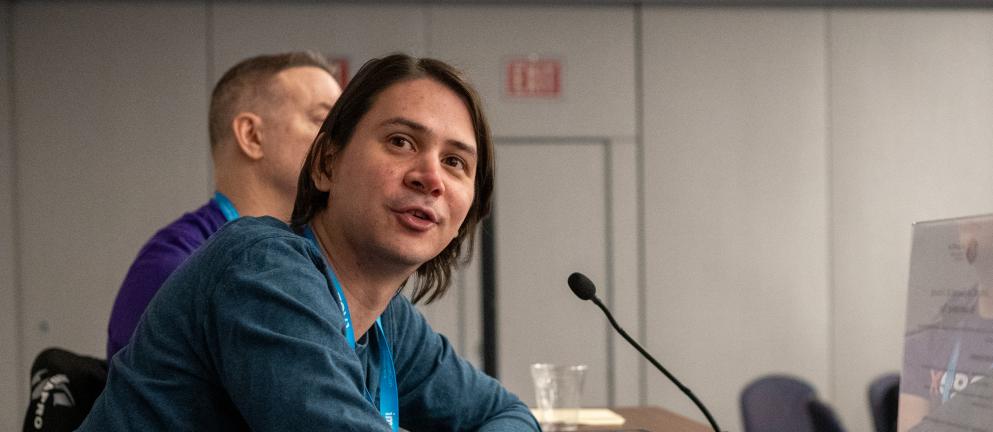 James Jackson Abrahams relates the current AI moment to important conversations from the Industrial Revolution