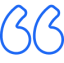 Blue Quotes