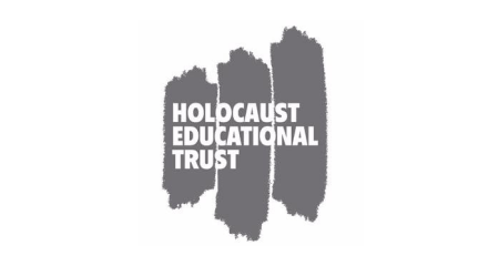 Holocaust Educational Trust Logo