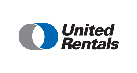 United rentals Logo
