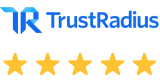 5 out of 5 stars Trust Radius
