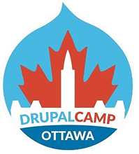 Drupal Camp Ottawa Logo