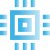 [Icon - Blue] Machine Learning